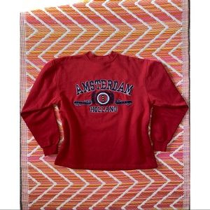 ***SOLD***❤️Sweatshirt❤️